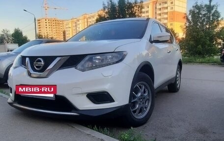 Nissan X-Trail, 2016 год, 1 900 000 рублей, 2 фотография