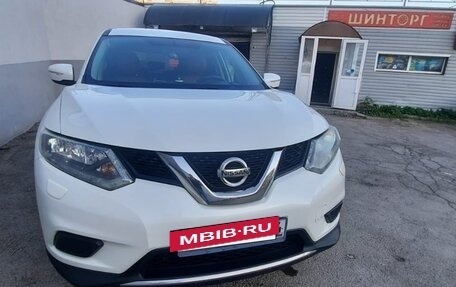 Nissan X-Trail, 2016 год, 1 900 000 рублей, 3 фотография