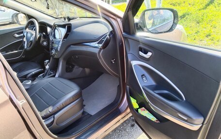 Hyundai Santa Fe III рестайлинг, 2014 год, 1 400 000 рублей, 4 фотография