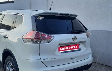 Nissan X-Trail, 2016 год, 1 900 000 рублей, 7 фотография