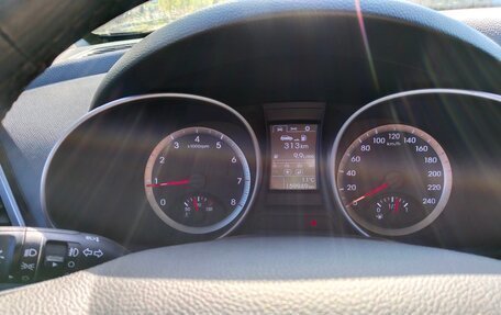 Hyundai Santa Fe III рестайлинг, 2014 год, 1 400 000 рублей, 9 фотография