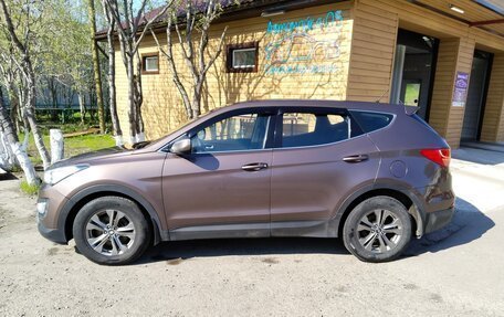 Hyundai Santa Fe III рестайлинг, 2014 год, 1 400 000 рублей, 16 фотография