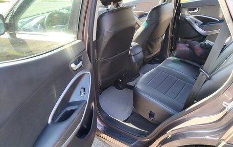 Hyundai Santa Fe III рестайлинг, 2014 год, 1 400 000 рублей, 13 фотография