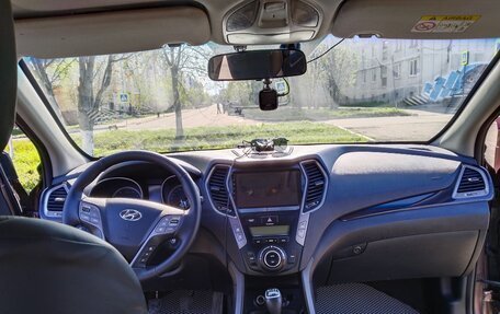 Hyundai Santa Fe III рестайлинг, 2014 год, 1 400 000 рублей, 17 фотография