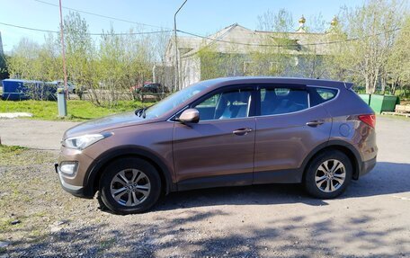 Hyundai Santa Fe III рестайлинг, 2014 год, 1 400 000 рублей, 8 фотография