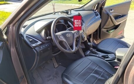 Hyundai Santa Fe III рестайлинг, 2014 год, 1 400 000 рублей, 12 фотография