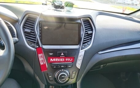 Hyundai Santa Fe III рестайлинг, 2014 год, 1 400 000 рублей, 15 фотография