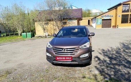 Hyundai Santa Fe III рестайлинг, 2014 год, 1 400 000 рублей, 6 фотография