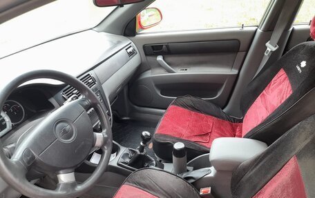 Chevrolet Lacetti, 2007 год, 397 500 рублей, 9 фотография