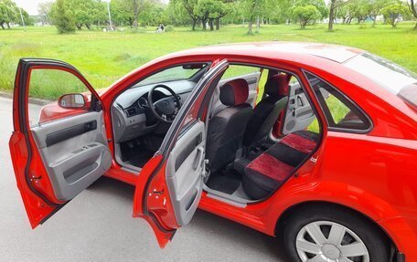 Chevrolet Lacetti, 2007 год, 397 500 рублей, 11 фотография
