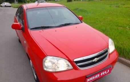 Chevrolet Lacetti, 2007 год, 397 500 рублей, 16 фотография