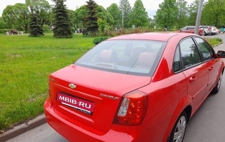 Chevrolet Lacetti, 2007 год, 397 500 рублей, 19 фотография