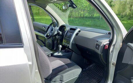 Nissan X-Trail, 2008 год, 1 350 000 рублей, 9 фотография