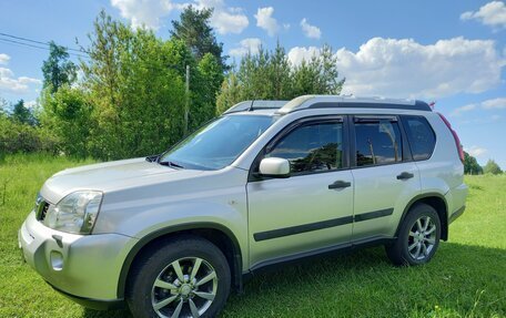 Nissan X-Trail, 2008 год, 1 350 000 рублей, 6 фотография