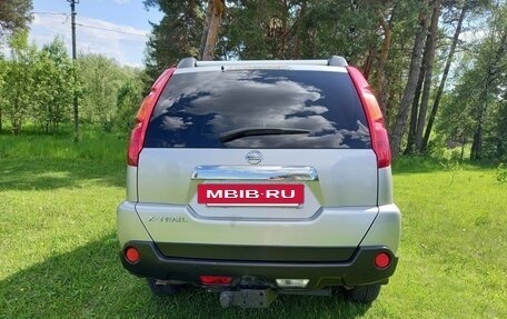 Nissan X-Trail, 2008 год, 1 350 000 рублей, 3 фотография