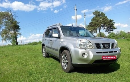 Nissan X-Trail, 2008 год, 1 350 000 рублей, 2 фотография