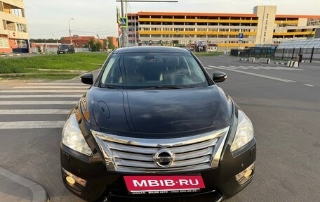 Nissan Teana, 2015 год, 1 390 000 рублей, 2 фотография