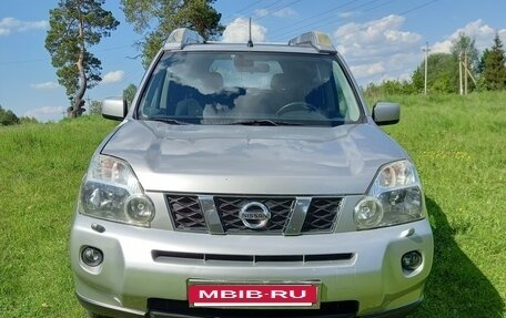 Nissan X-Trail, 2008 год, 1 350 000 рублей, 8 фотография
