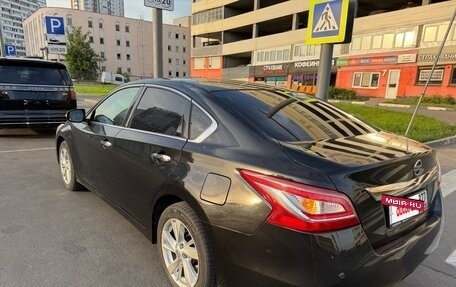 Nissan Teana, 2015 год, 1 390 000 рублей, 6 фотография
