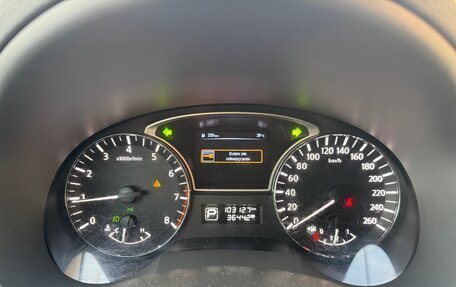 Nissan Teana, 2015 год, 1 390 000 рублей, 11 фотография