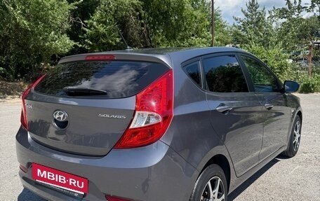 Hyundai Solaris II рестайлинг, 2015 год, 1 120 000 рублей, 4 фотография