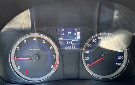 Hyundai Solaris II рестайлинг, 2015 год, 1 120 000 рублей, 15 фотография