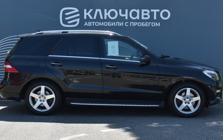 Mercedes-Benz M-Класс, 2015 год, 2 890 000 рублей, 5 фотография