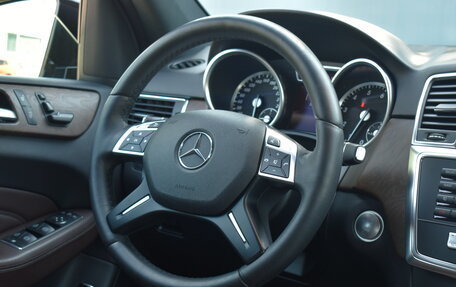 Mercedes-Benz M-Класс, 2015 год, 2 890 000 рублей, 12 фотография