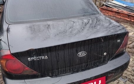 KIA Spectra II (LD), 2008 год, 175 717 рублей, 2 фотография