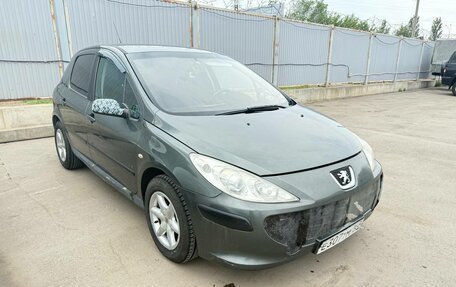 Peugeot 307 I, 2007 год, 290 000 рублей, 2 фотография