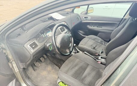 Peugeot 307 I, 2007 год, 290 000 рублей, 5 фотография