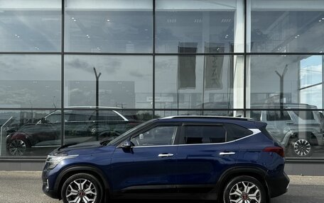 KIA Seltos I, 2019 год, 1 900 000 рублей, 3 фотография