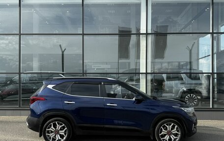KIA Seltos I, 2019 год, 1 900 000 рублей, 4 фотография