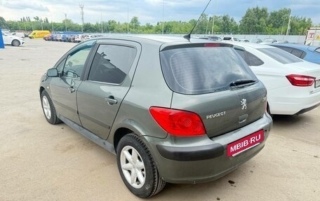 Peugeot 307 I, 2007 год, 290 000 рублей, 3 фотография