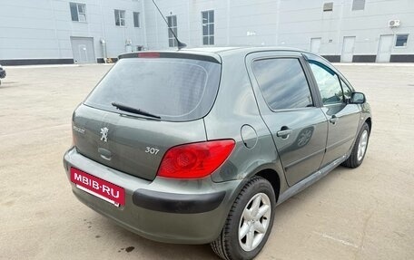 Peugeot 307 I, 2007 год, 290 000 рублей, 4 фотография