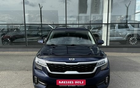 KIA Seltos I, 2019 год, 1 900 000 рублей, 2 фотография