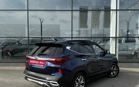 KIA Seltos I, 2019 год, 1 900 000 рублей, 5 фотография