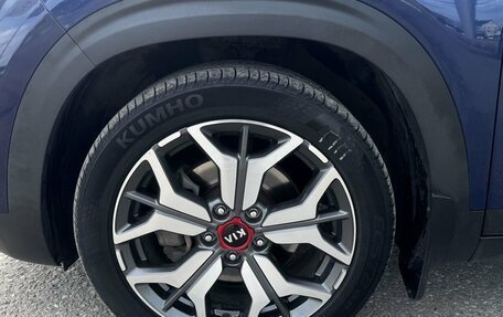 KIA Seltos I, 2019 год, 1 900 000 рублей, 14 фотография