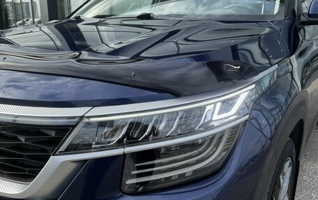 KIA Seltos I, 2019 год, 1 900 000 рублей, 9 фотография