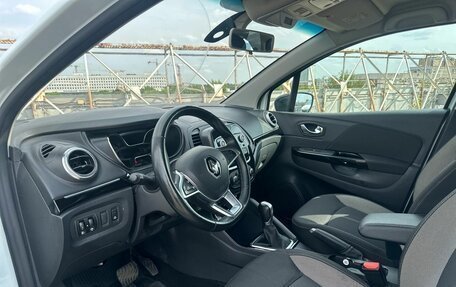 Renault Kaptur I рестайлинг, 2021 год, 1 159 000 рублей, 8 фотография