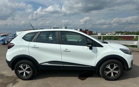 Renault Kaptur I рестайлинг, 2021 год, 1 159 000 рублей, 6 фотография