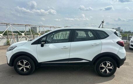 Renault Kaptur I рестайлинг, 2021 год, 1 159 000 рублей, 5 фотография