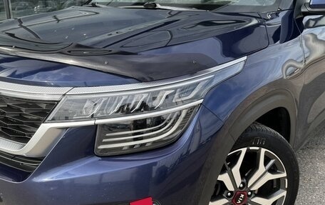 KIA Seltos I, 2019 год, 1 900 000 рублей, 8 фотография