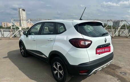 Renault Kaptur I рестайлинг, 2021 год, 1 159 000 рублей, 3 фотография