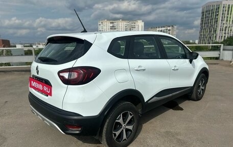 Renault Kaptur I рестайлинг, 2021 год, 1 159 000 рублей, 4 фотография