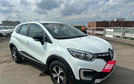 Renault Kaptur I рестайлинг, 2021 год, 1 159 000 рублей, 2 фотография