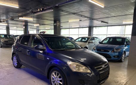 KIA cee'd I рестайлинг, 2008 год, 430 000 рублей, 3 фотография