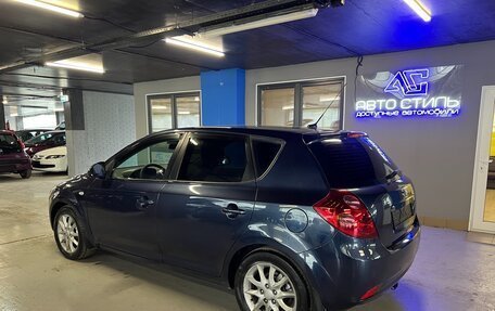 KIA cee'd I рестайлинг, 2008 год, 430 000 рублей, 4 фотография