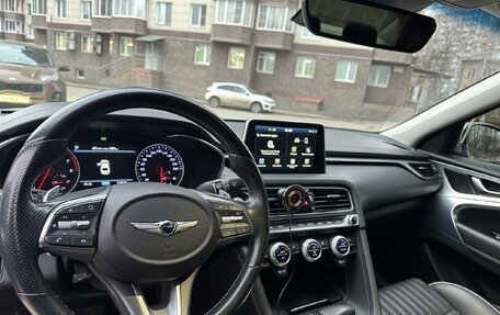 Genesis G70 I, 2019 год, 2 293 500 рублей, 9 фотография