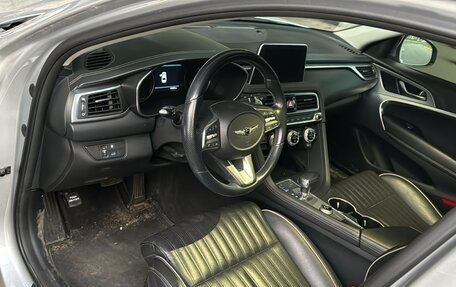 Genesis G70 I, 2019 год, 2 293 500 рублей, 8 фотография